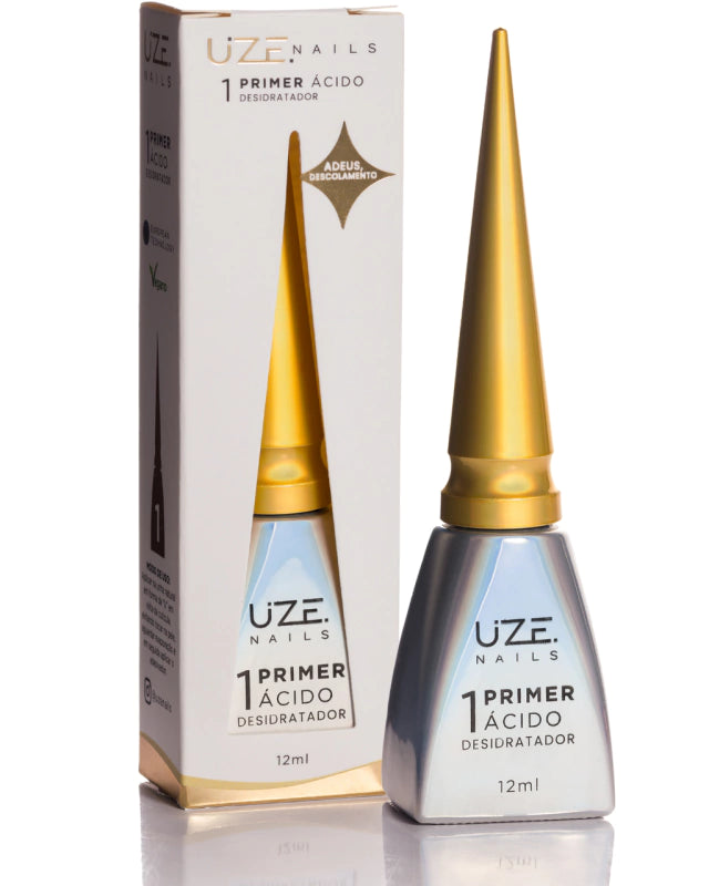 1 Primer Ácido 12ml Uze Nails