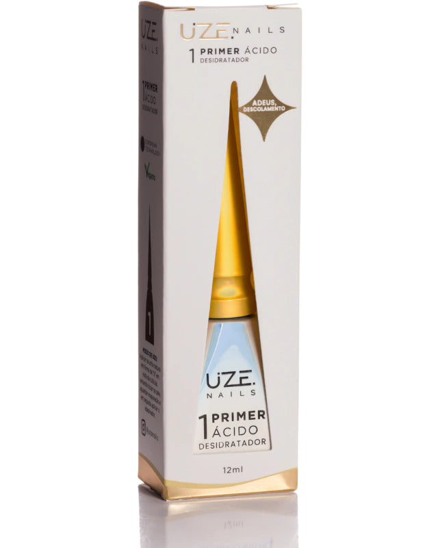 1 Primer Ácido 12ml Uze Nails