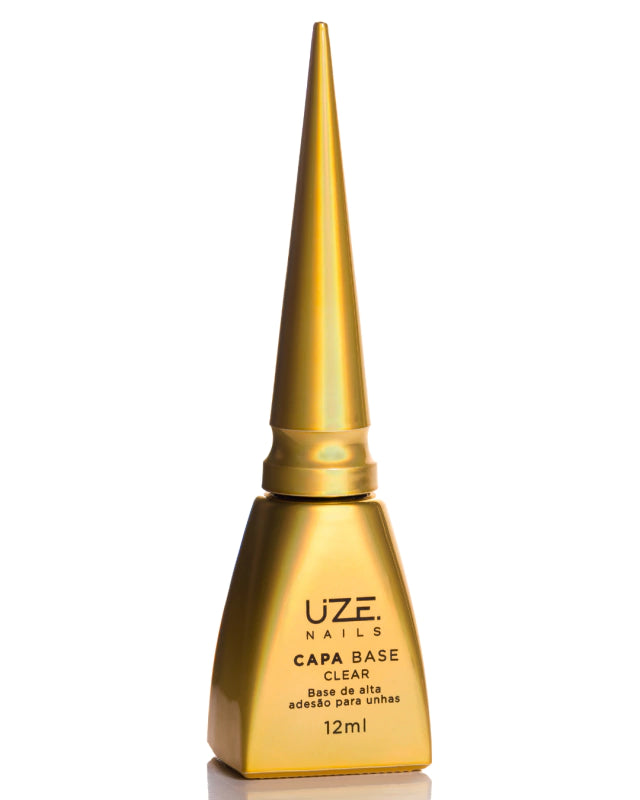 Capa Base Clear 12ml Uze Nails