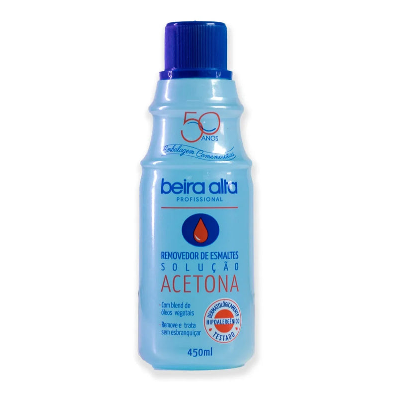 Beira Alta Removedor de Esmalte 50 anos 450mL