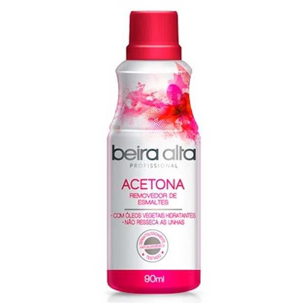 Removedor de Esmalte 90ml  Beira Alta