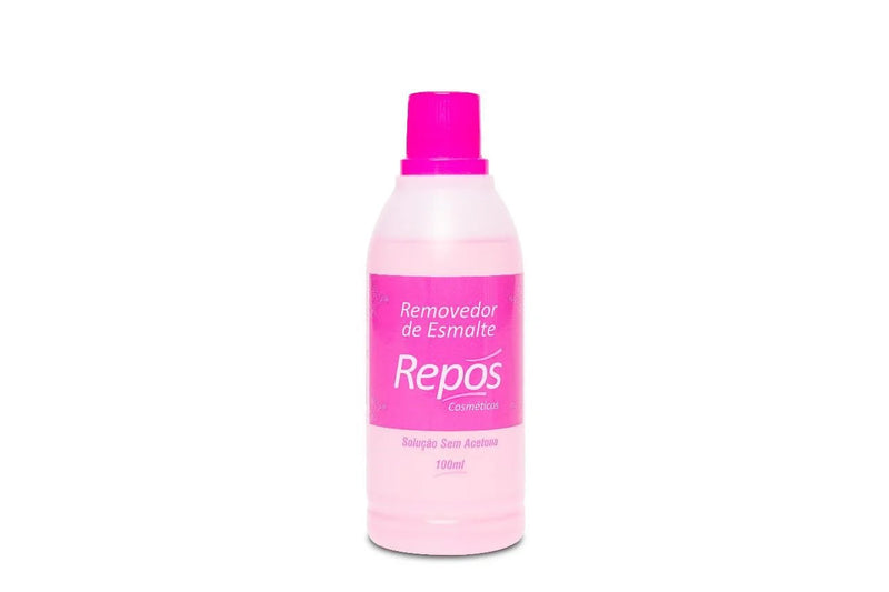 REMOVEDOR REPOS 100ML Sem ACETONA