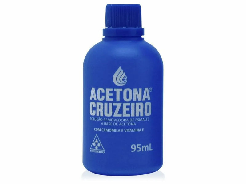 Acetona Cruzeiro 95ml