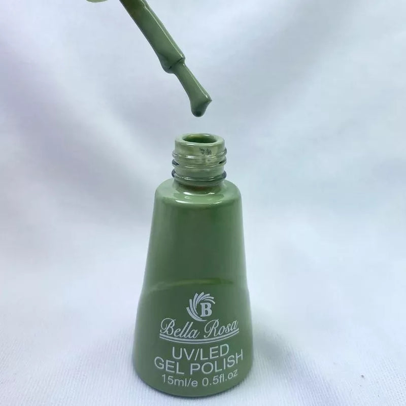 Esmalte em Gel Bella Verde Cor 009