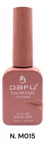 Esmalte Em Gel Dafu Color Coat 10ml