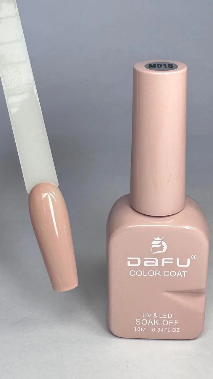 Esmalte Em Gel Dafu Color Coat 10ml