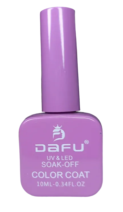 Esmalte Em Gel Dafu Color Coat 10ml