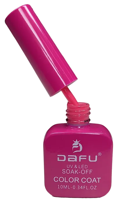 Esmalte Em Gel Dafu Color Coat 10ml