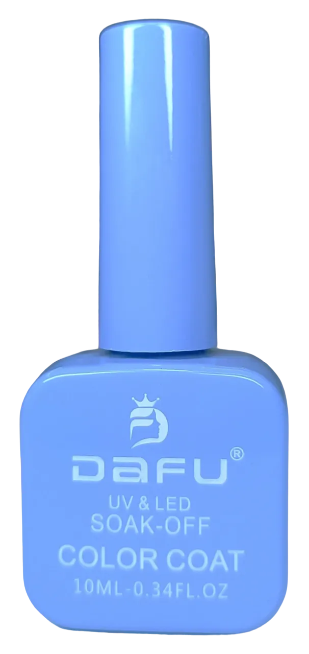 Esmalte Em Gel Dafu Color Coat 10ml