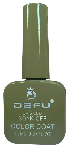 Esmalte Em Gel Dafu Color Coat 10ml