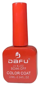 Esmalte Em Gel Dafu Color Coat 10ml