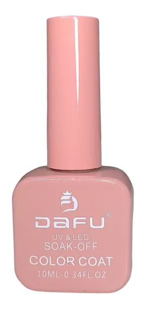 Esmalte Em Gel Dafu Color Coat 10ml