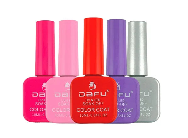 Esmalte Em Gel Dafu Color Coat 10ml