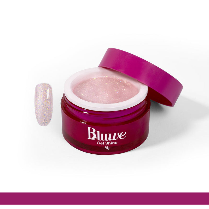 Gel Shine Super Morganita 30g - Bluwe