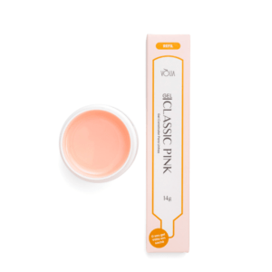 Gel Classic Pink – Sachê 14g - Vòlia