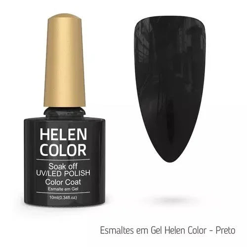 ESMALTE EM GEL 10ML HELEN COLOR