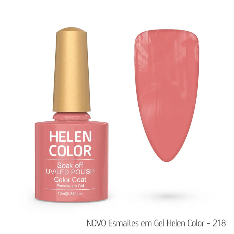 ESMALTE EM GEL 10ML HELEN COLOR