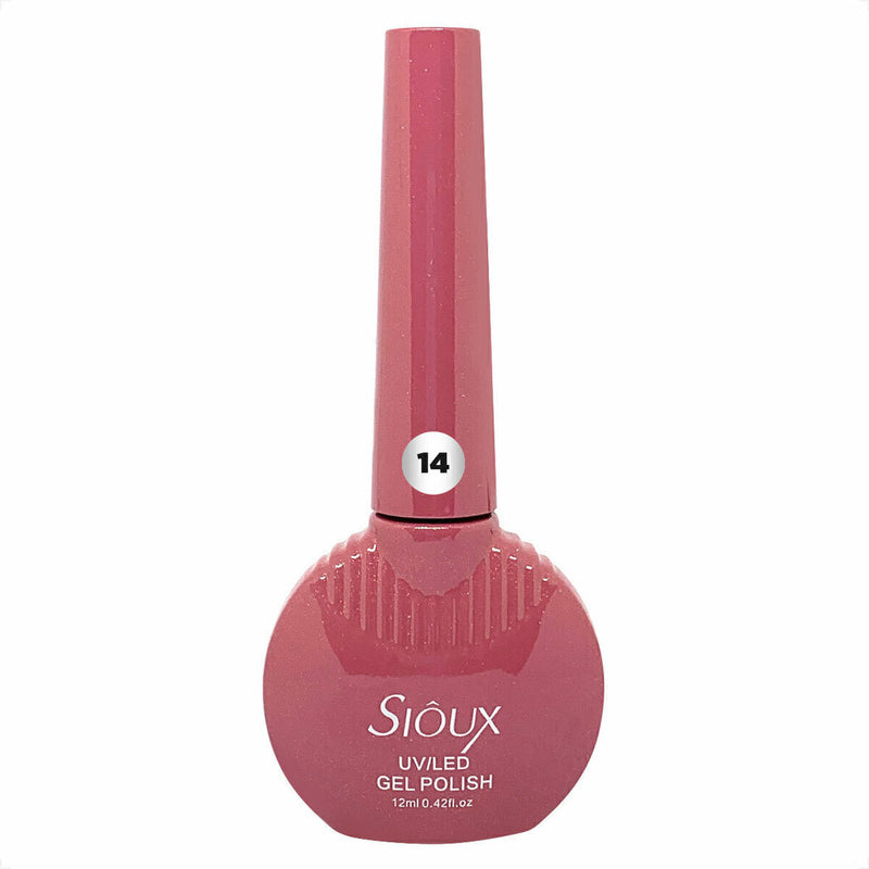 Esmalte em Gel - Gel Polish - Sioux - 12ml