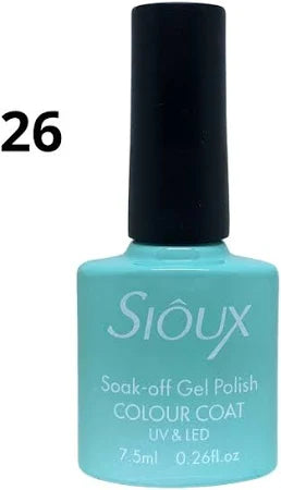 Esmalte em gel Sioux