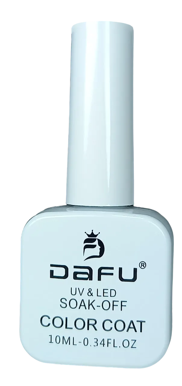 Esmalte Em Gel Dafu Color Coat 10ml