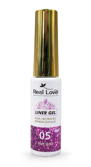 Esmalte em Gel Linha Refletiva - Real Love