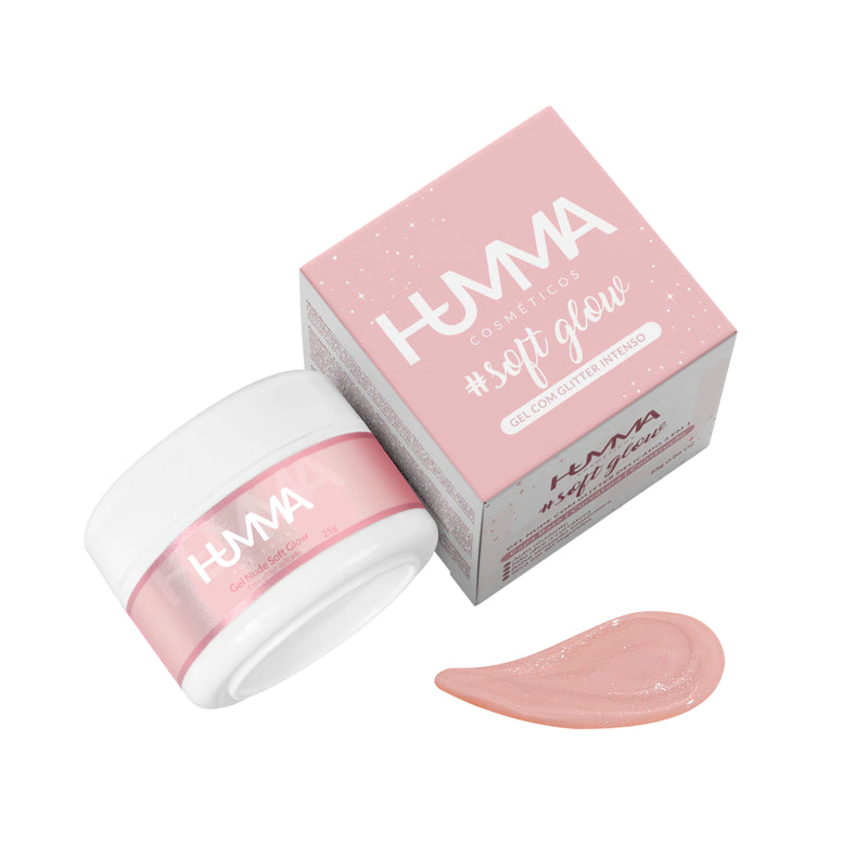 Gel Soft Glow - 25g - Humma