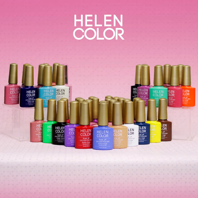 ESMALTE EM GEL 10ML HELEN COLOR