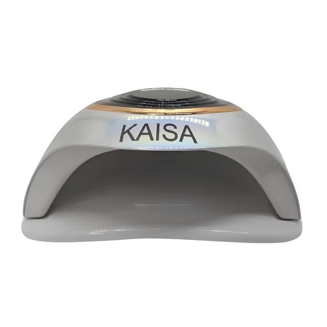 Cabine Rainbow Prata Kaisa 168w com 63 Leds