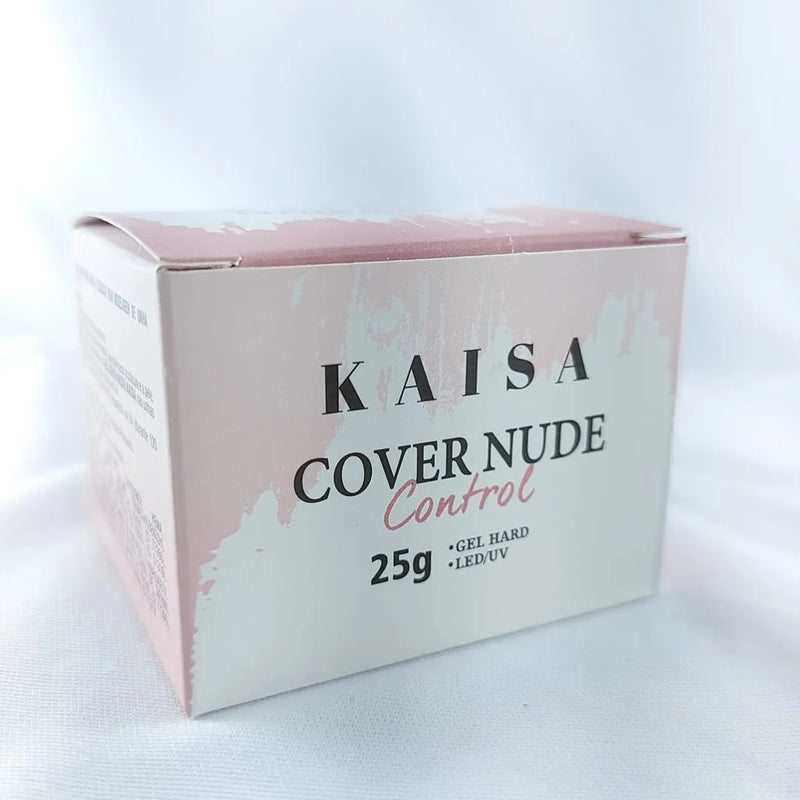 Gel Kaisa 25g Cor Cover Nude Control