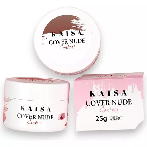 Gel Kaisa 25g Cor Cover Nude Control