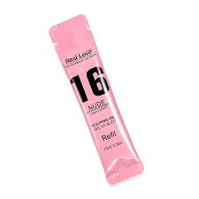 Geis de Alongamento  para Unhas - Refil  Linha Light - 15ml - Real Love