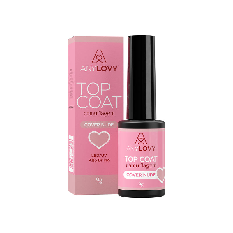 TOP COAT COVER NUDE ANYLOVY